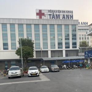 Taxi Đưa đón đi khám bệnh tại các bệnh viện Sài Gòn